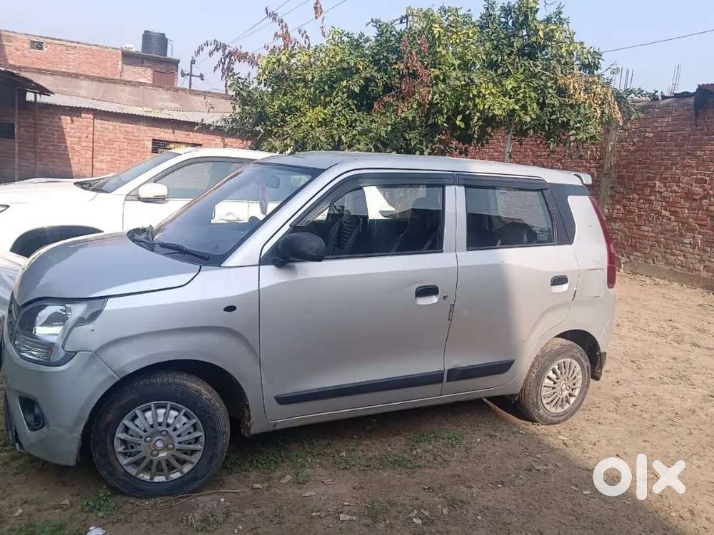 Maruti Suzuki Wagon R 1.0 2021 Cng & Hybrids 70000 Km Driven