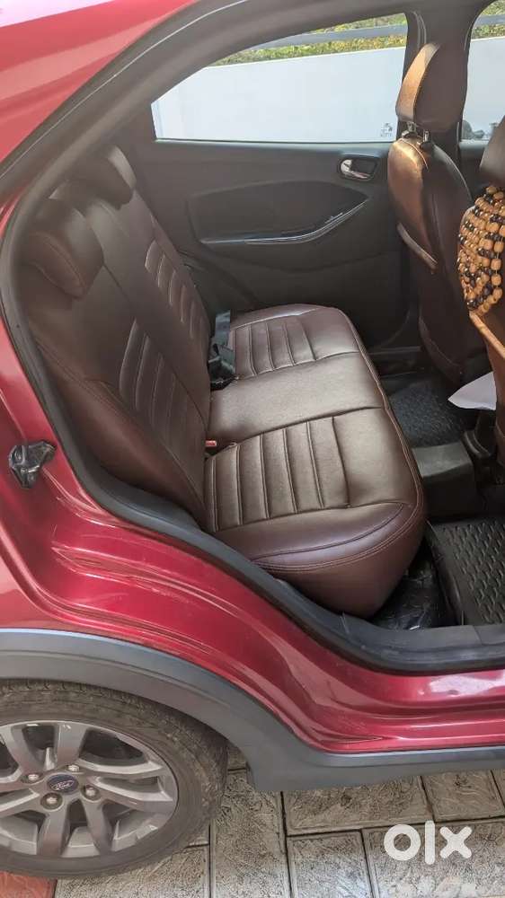 Ford Freestyle 2018 Petrol Well Maintained