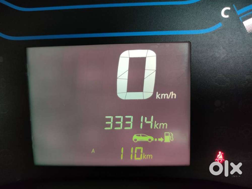 Renault Kwid, 2020, Petrol