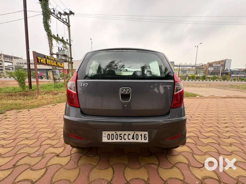 Car Sell I10 Magna Good Condition