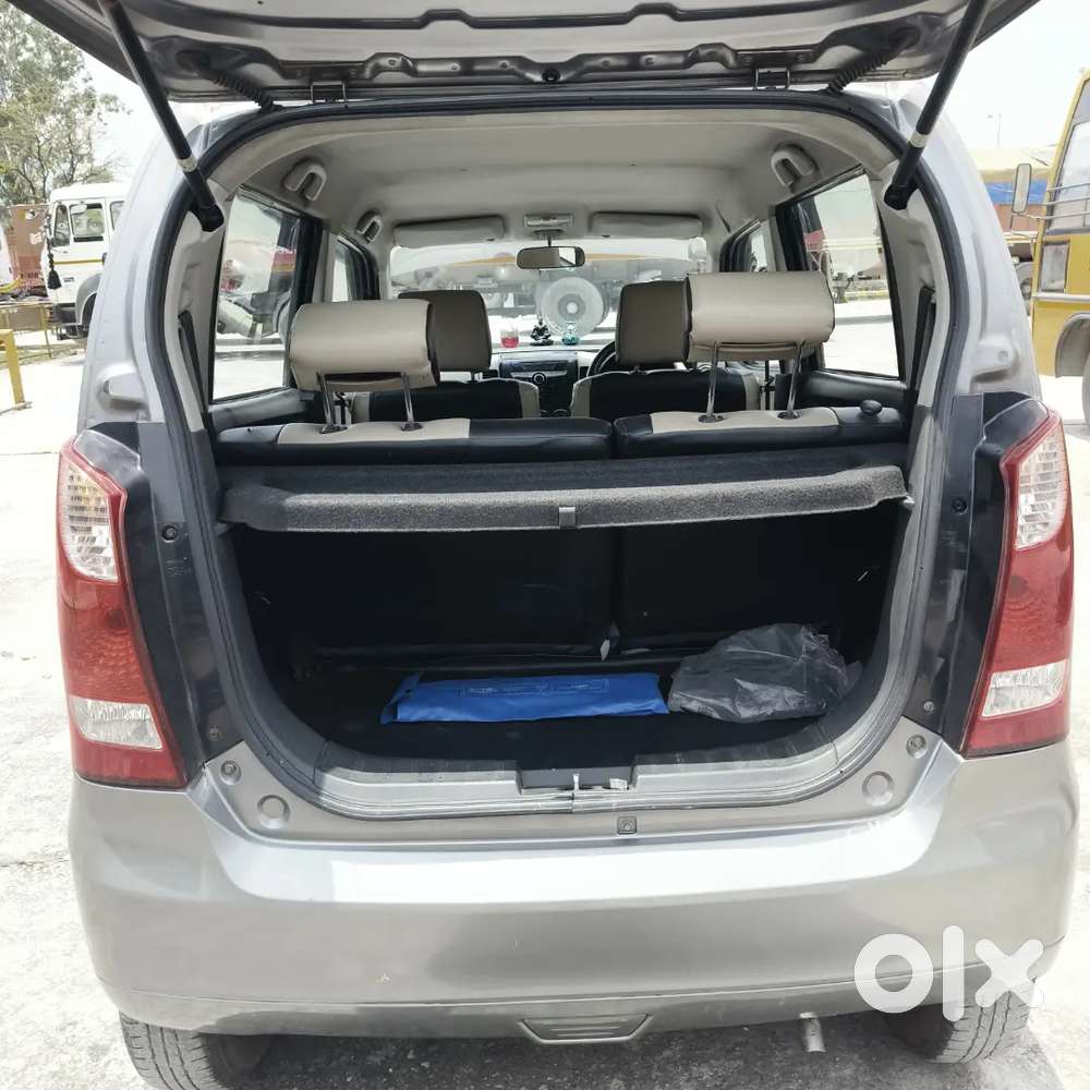 Maruti Suzuki Wagon R, 2017