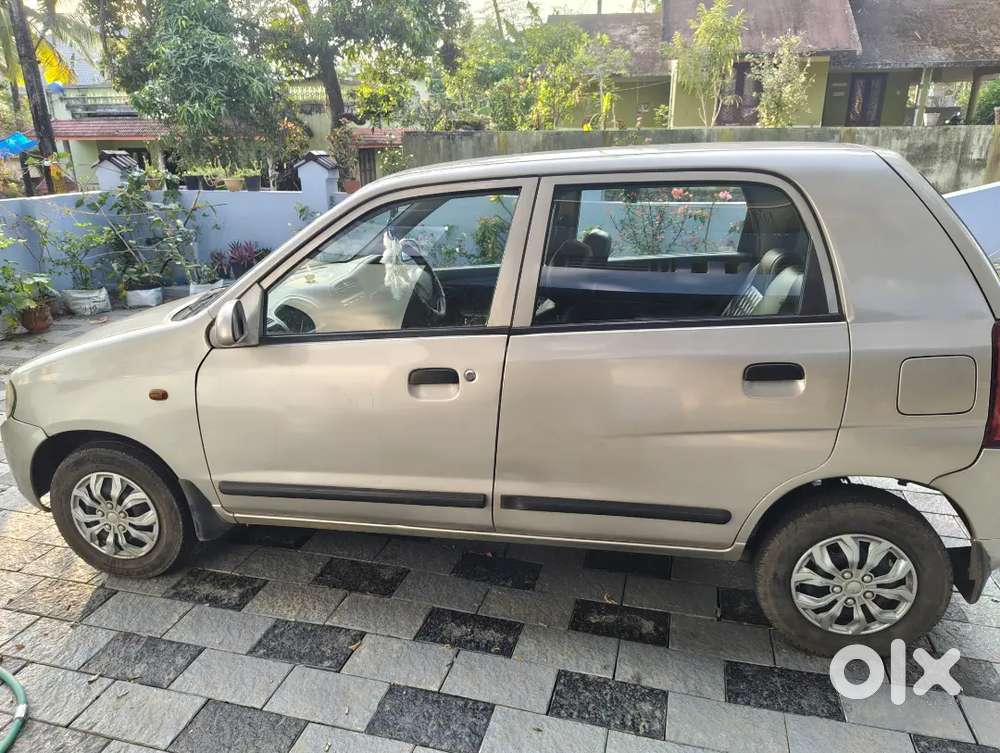 Maruti Suzuki Alto 2009 Petrol Good Condition