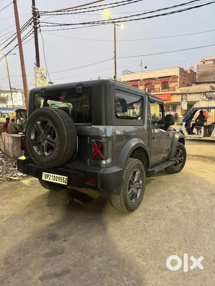 Mahindra Thar.e 2025