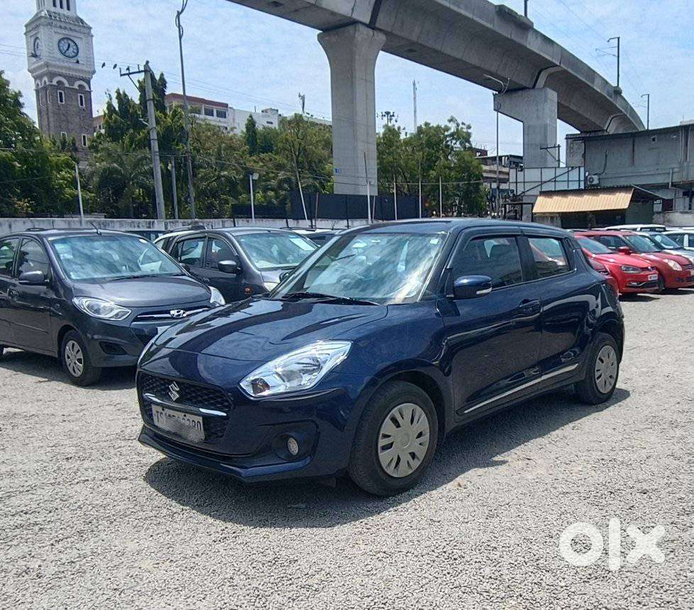 Maruti Suzuki Swift 2018 Amt Vdi, 2019, Diesel