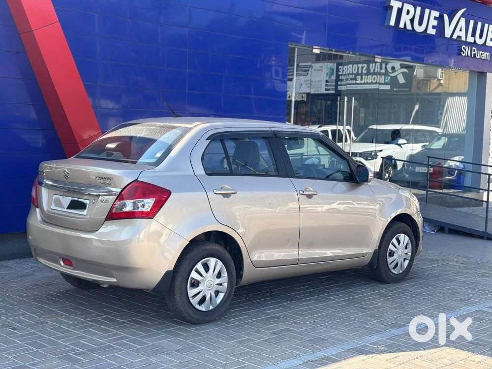 Maruti Suzuki Dzire 1.2 Vxi, 2013, Petrol