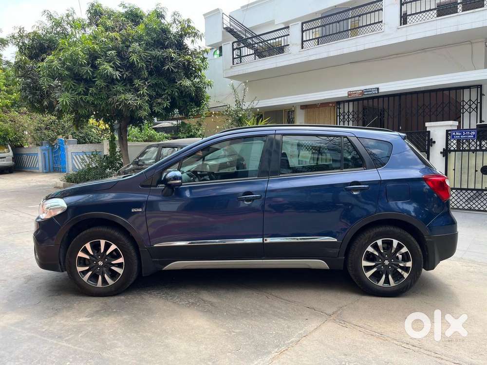 Maruti Suzuki S-cross 1.5 Delta, 2018, Diesel
