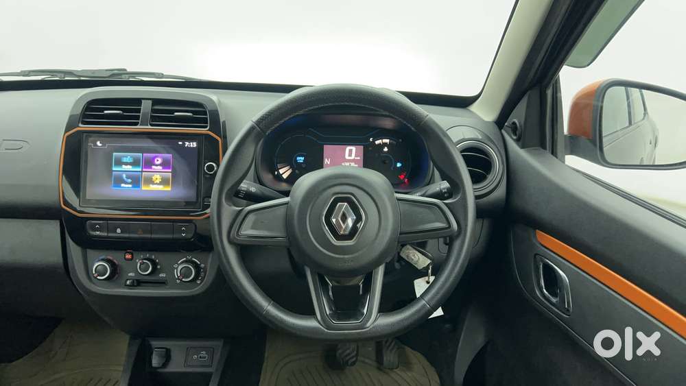 Renault Kwid Climber 1.0 Amt Opt, 2021, Petrol