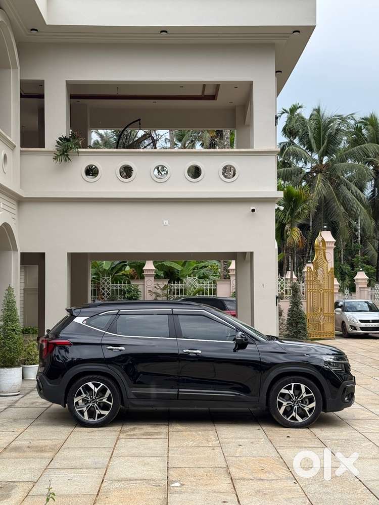 Kia Seltos Diesel 2024