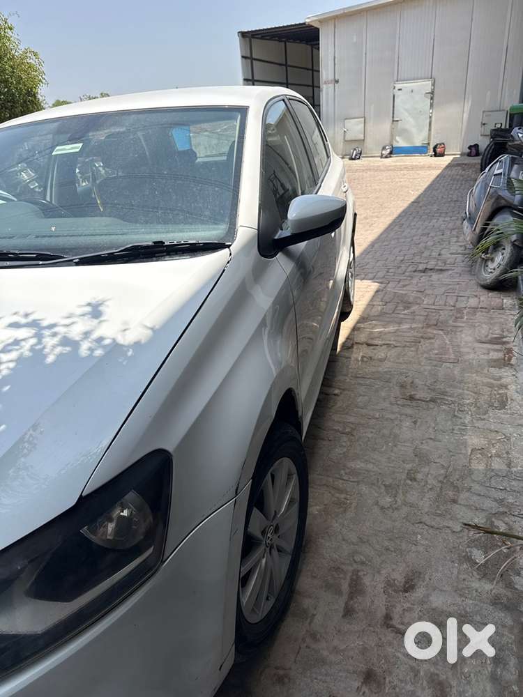 Volkswagen Polo Diesel 2017