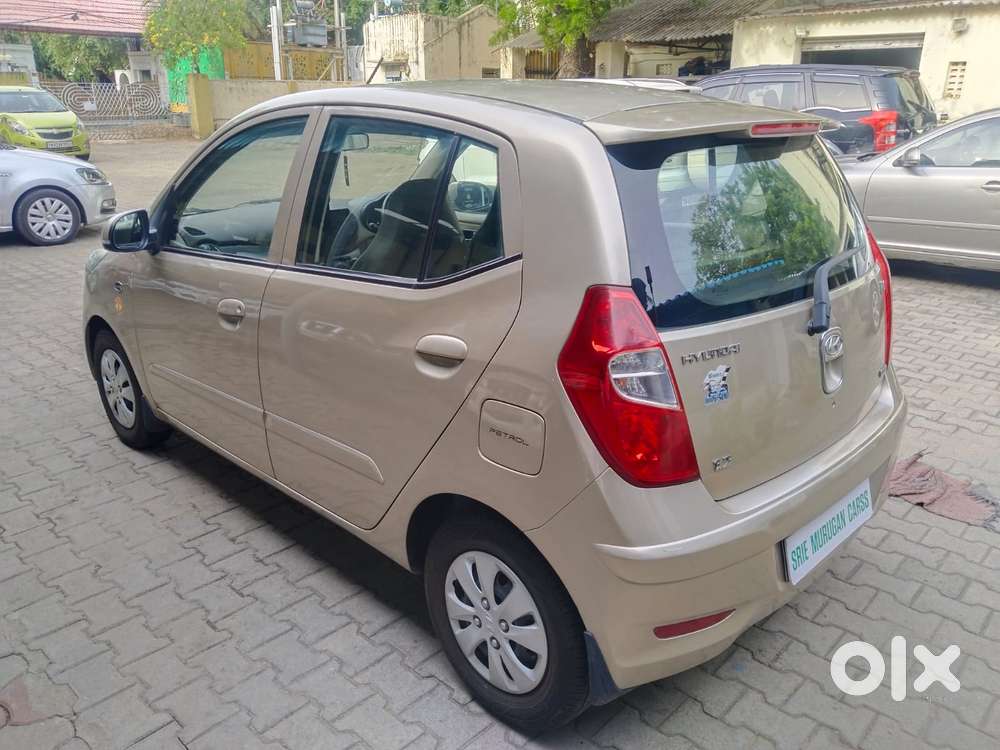 Hyundai I10 1.2 Kappa Sportz, 2011, Petrol