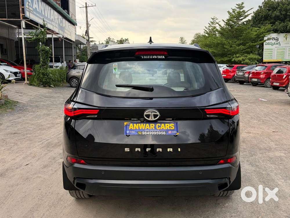 Tata Safari 2.0 Xz Plus Jet, 2021, Diesel