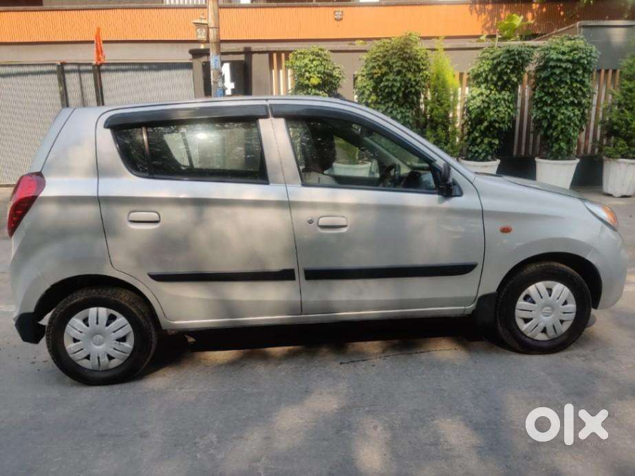 Maruti Suzuki Alto 800