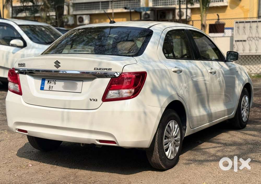 Maruti Suzuki Dzire 1.2 Vxi, 2017, Petrol