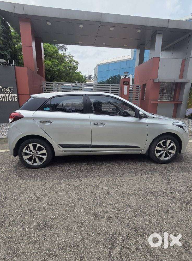 Hyundai I20 1.2 Asta, 2015, Petrol