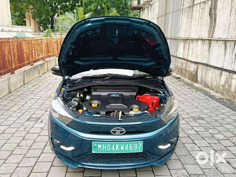 Tata Tigor Ev Xz Plus, 2021, Electric