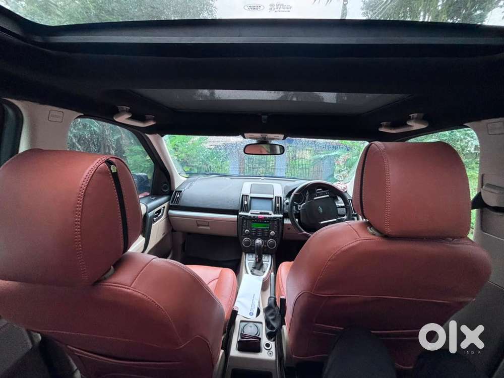 Land Rover Freelander Diesel 2012