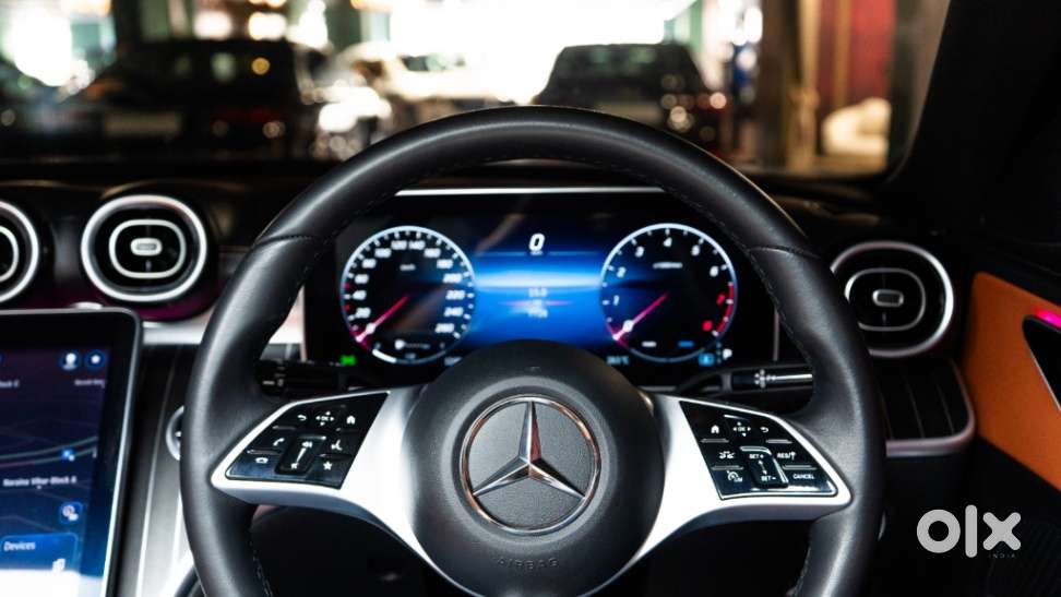 Mercedes-benz C-class C 200, 2024, Petrol