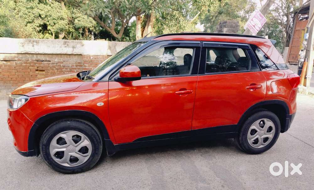 Maruti Suzuki Brezza Vdi, 2019, Diesel