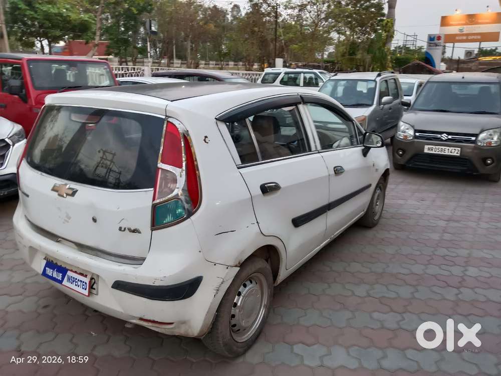 Chevrolet Sail U-va 1.2 Ls, 2014, Petrol