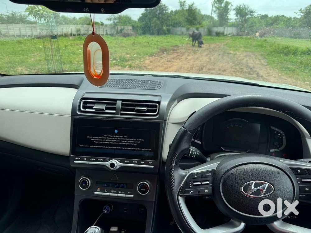 Hyundai Creta 2020 Diesel Well Maintained