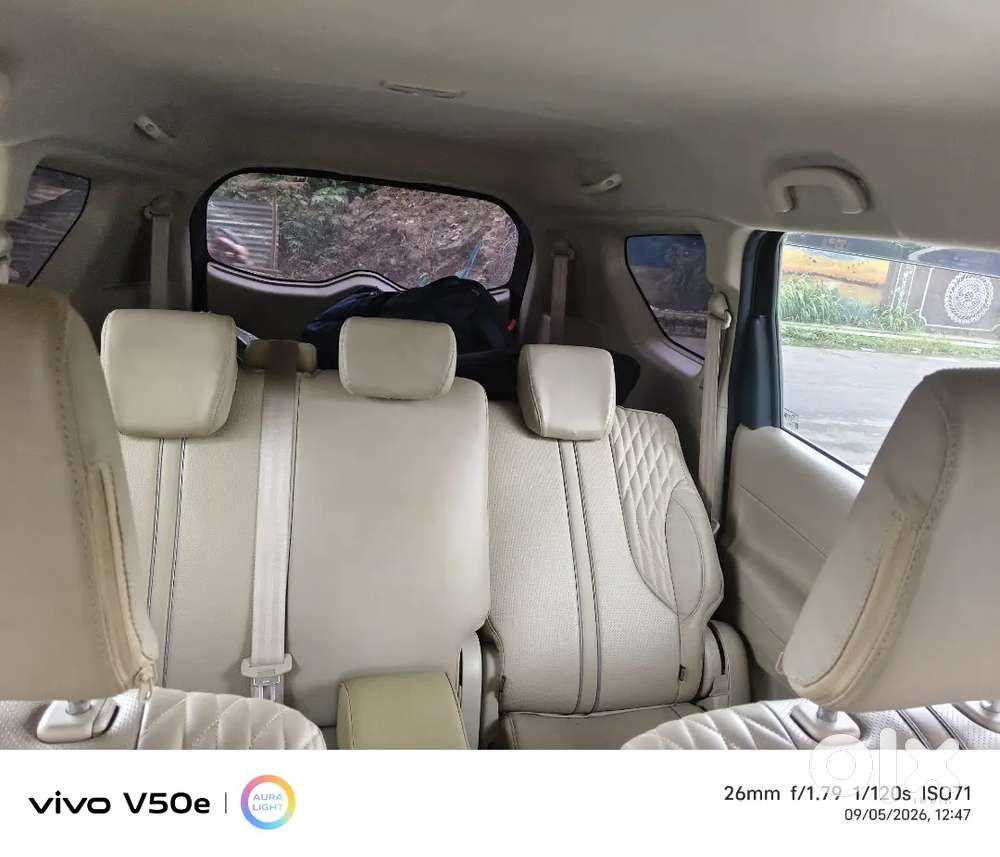 Maruti Suzuki Ertiga Vxi 2026