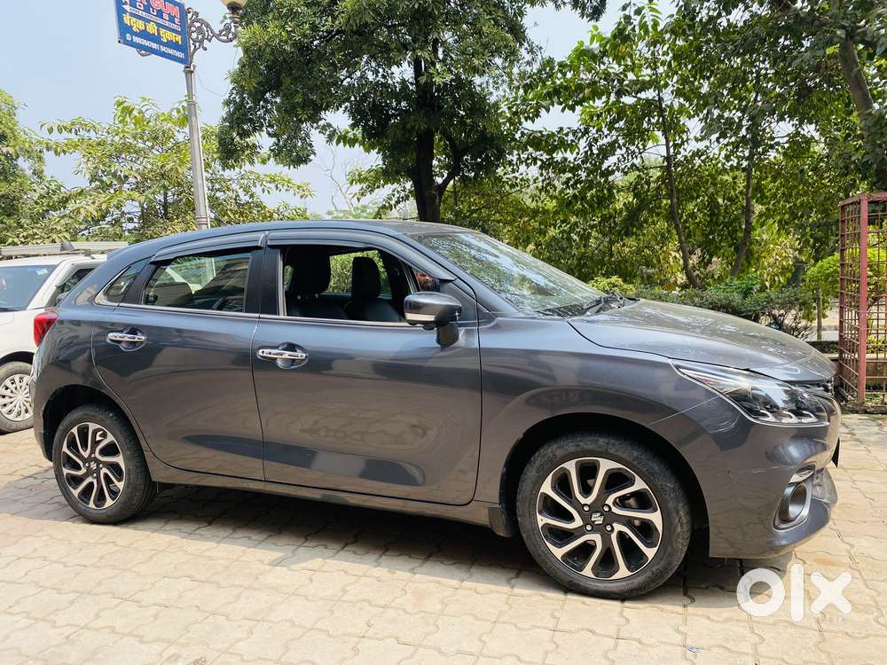 Maruti Suzuki Baleno 1.2 Alpha At, 2023, Petrol