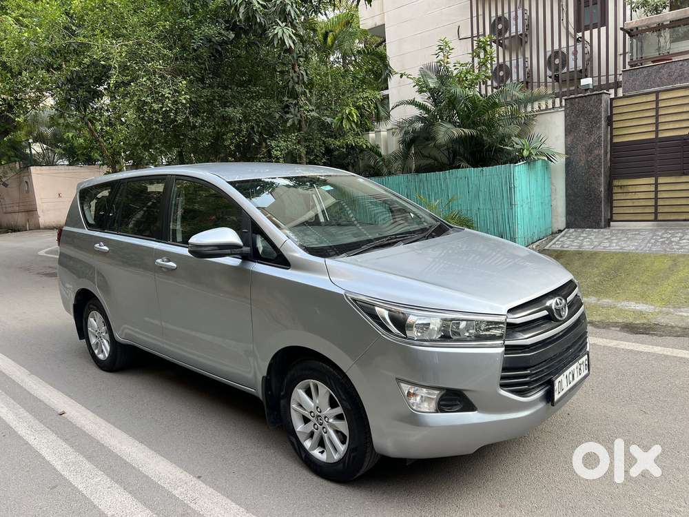 Toyota Innova Crysta