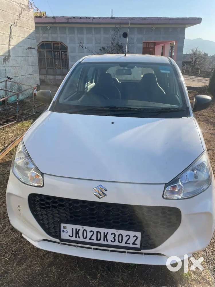 Maruti Suzuki Alto 2010