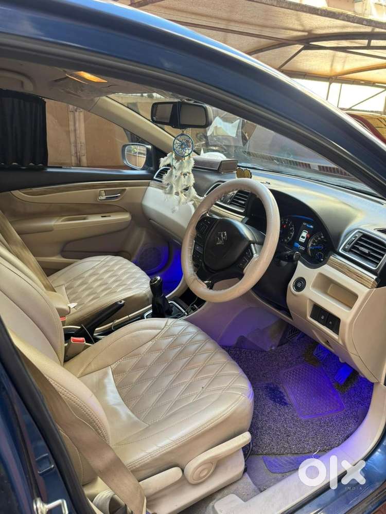 Maruti Suzuki Ciaz 2019