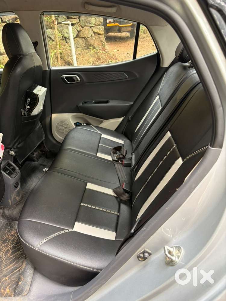 2020 Hyundai Aura Manual Petrol