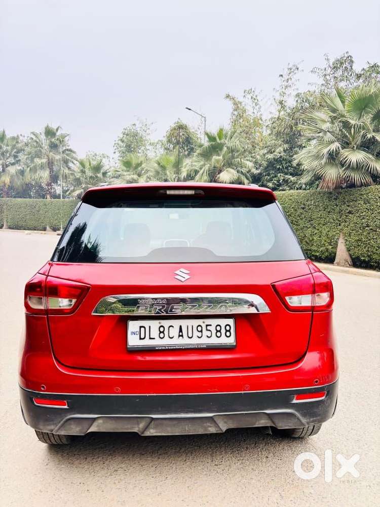 Maruti Suzuki Brezza Vdi, 2018, Diesel