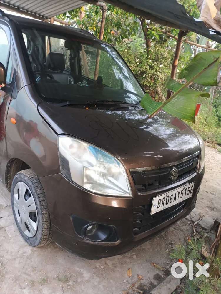 Maruti Suzuki Wagon R 1.0 2017 Petrol 45000 Km Driven