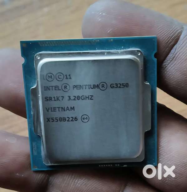 Processor 4th gen pentium R