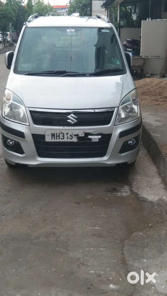 Maruti Suzuki Wagon R Flex Fuel 2014