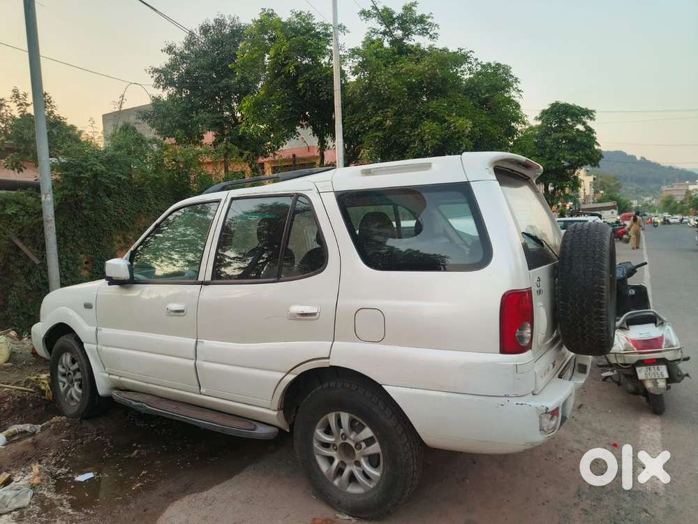 Tata Safari Diesel 2009