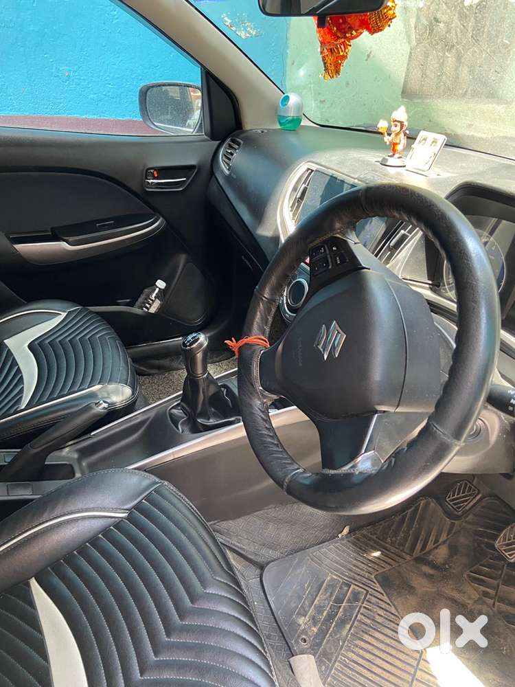 Maruti Suzuki Baleno Petrol 2019