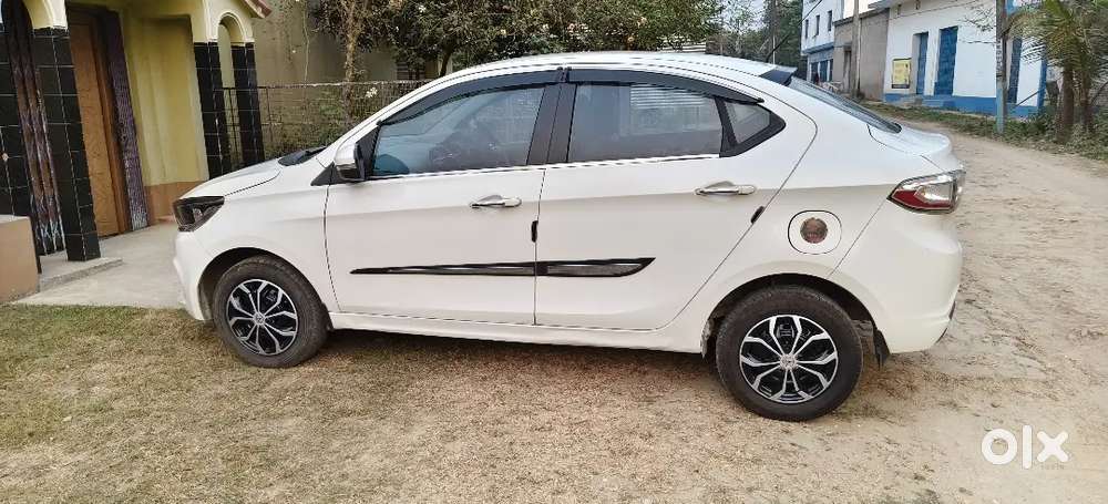 Tata Tigor 2021 Petrol Well Maintained