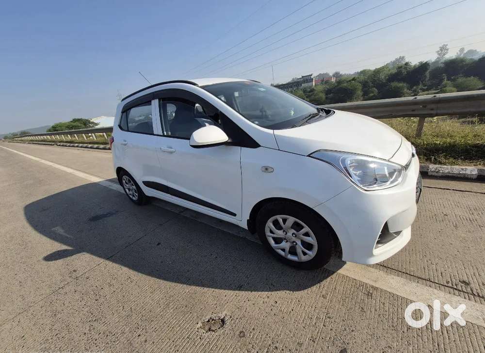 Hyundai Grand I10 2019 Petrol Well Maintained And Good Condition
