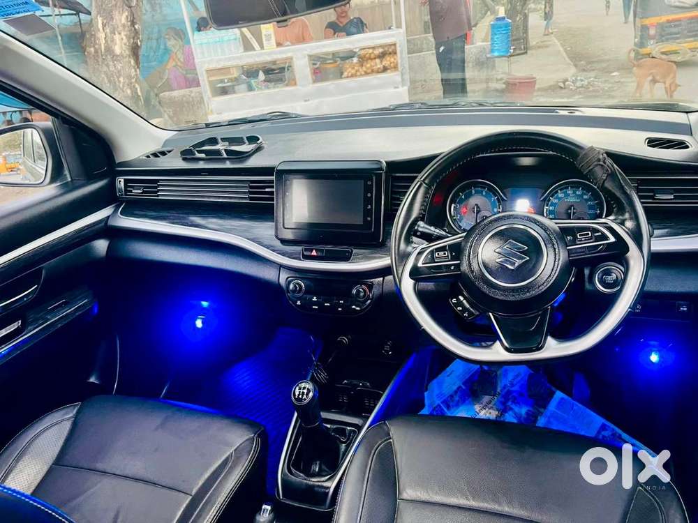 Maruti Suzuki Xl6 Alpha, 2021, Petrol