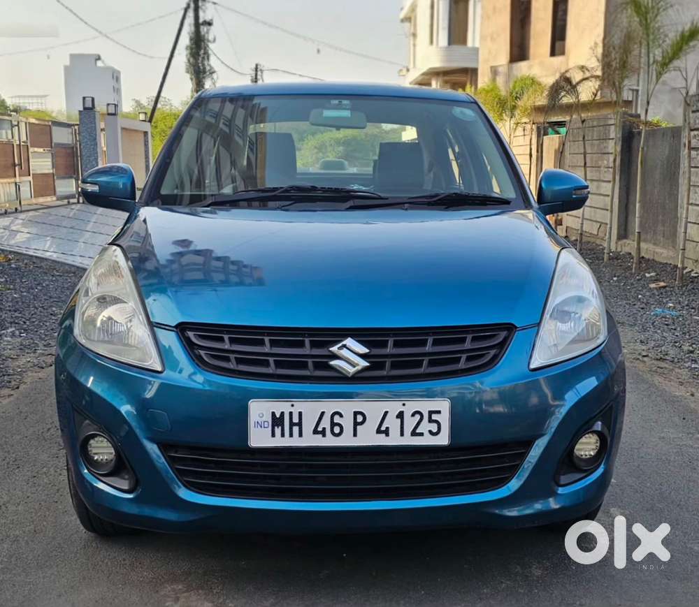 Maruti Suzuki Swift Dzire Vxi 1.2, 2012, Petrol