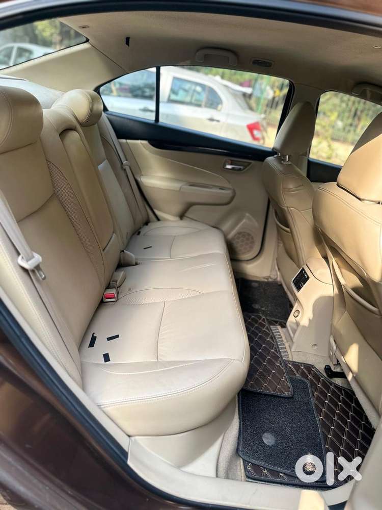 Maruti Suzuki Ciaz Zxi Plus, 2015, Petrol