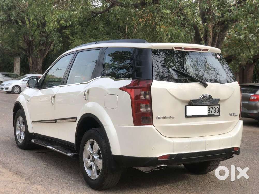 Mahindra Xuv500 W8 Dual Tone, 2015, Diesel