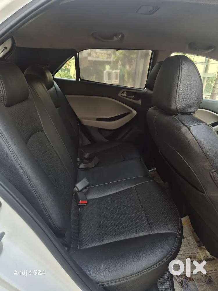 Hyundai Elite I20 2016