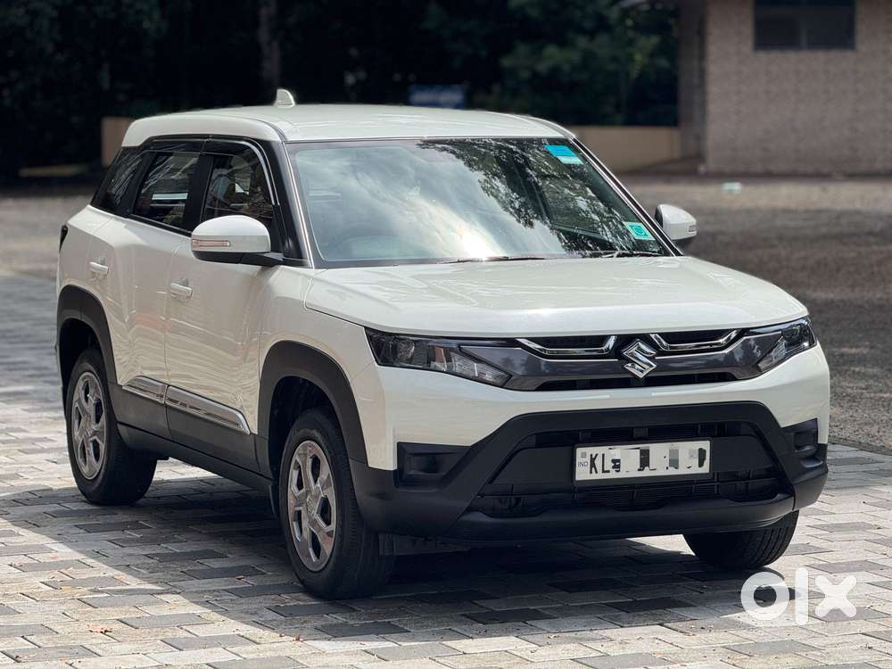 Maruti Suzuki Vitara Brezza 1.5 Vxi, 2023, Petrol