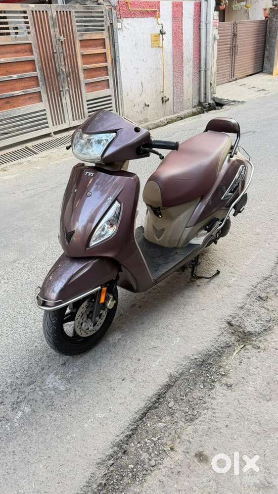 Buy & Sell Second Hand Scooty in Bhagwanpur, Used Scooters in