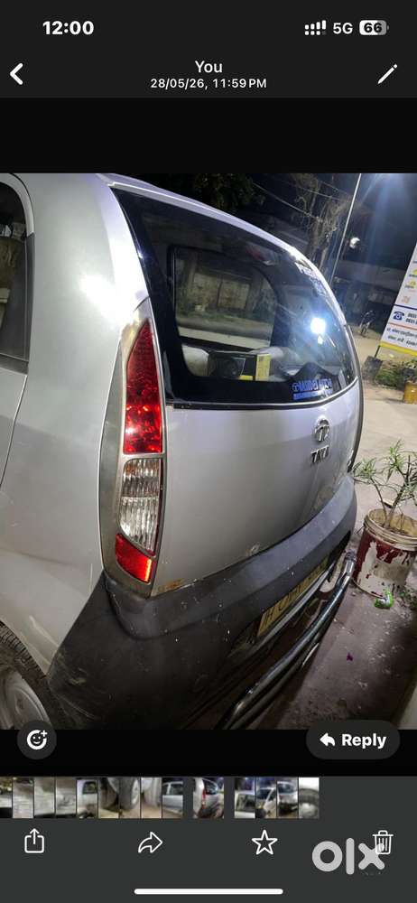 Tata Nano 2013 Petrol 25000 Km Driven