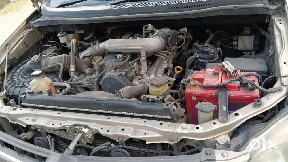 Toyota Innova 2015 Diesel 150000 Km Driven
