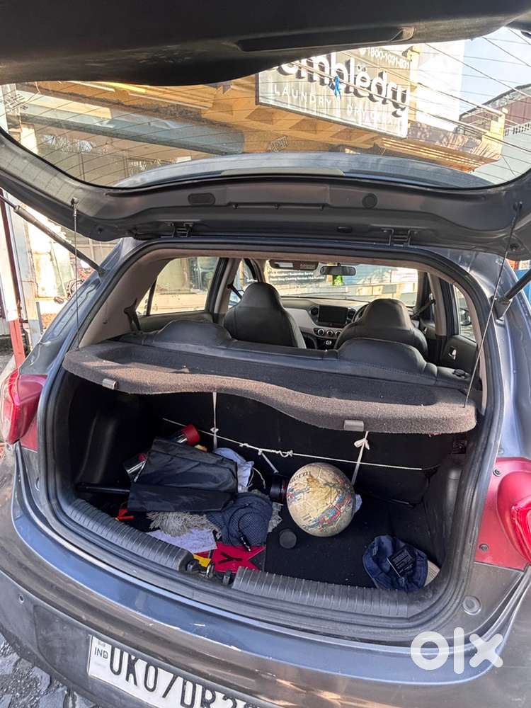 Hyundai Grand I10 Petrol Manual 2019