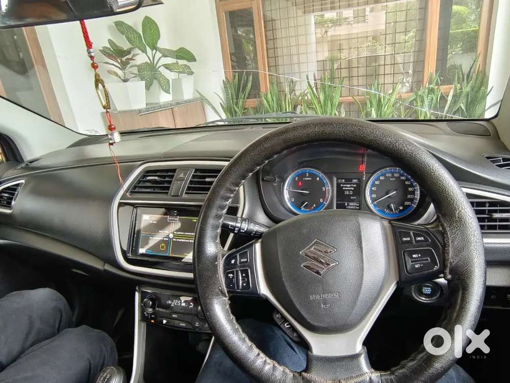 Maruti Suzuki S Cross 2017 Diesel Good Condition