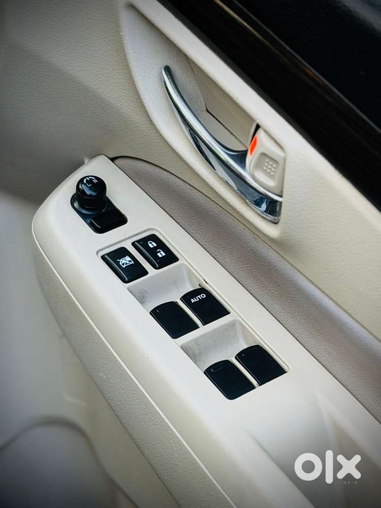 Maruti Suzuki Ciaz 1.3 Zeta, 2017, Diesel